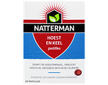Natterman Hoest en Keel Pastilles 20ST