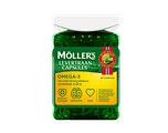 Mollers Levertraan Omega-3 Capsules 160CP Mollers Levertraan Omega-3 Capsules 160CP