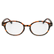 Melleson Optics Leesbril +1.50 Mat Havanna Rond 1ST