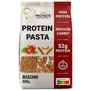 Protaste Risoni Protein Pasta 500GR