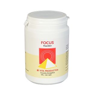 Vita Producten Vita Focus Capsules 100CP