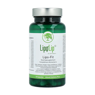 by Leen Steyaert Lipo-Fit Capsules 72CP