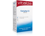 Vitalize Curcuma C3 Complex Tabletten 60TB