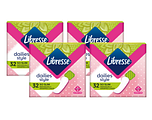 Libresse Dailies Style So Slim Inlegkruisjes Multiverpakking 4x32ST