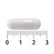 Lucovitaal Slijmvliezen in de Longen Capsules 60CP afmeting capsule Lucovitaal Slijmvliezen in de Longen Capsules 60CP afmeting capsule
