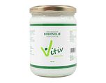 Vitiv Biologische Kokosolie Extra Virgin 500ML