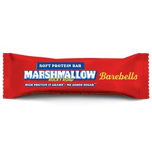 Barebells Proteïne Reep Marshmallow Rocky 55GR