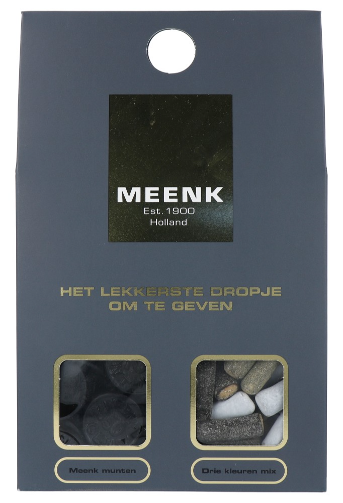 Meenk Traditioneel Giftset afbeelding