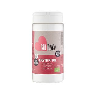 BioToday Erythritol Poeder Biologisch 300GR