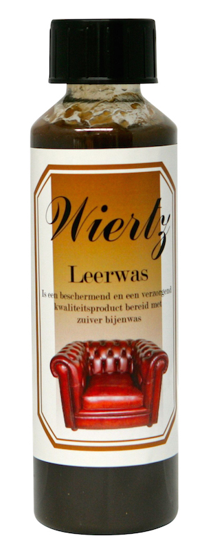 Wiertz Leerwas Bruin afbeelding