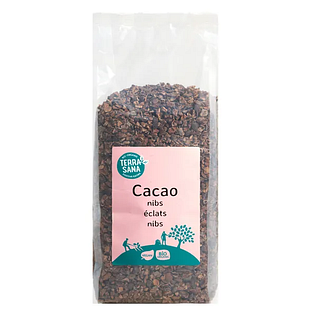 TerraSana Cacao Nibs 500GR