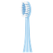 DeKinderTandenborstel Opzetborstel Pack Blauw 4ST