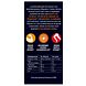 Lucovitaal Elektrolyten Post Workout Sachets 7ST Achterkant verpakking Lucovitaal Elektrolyten Post Workout Sachets 7ST Achterkant verpakking