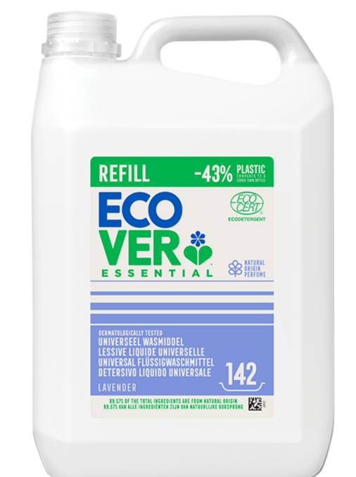 Ecover Essential Vloeibaar Wasmiddel Lavendel