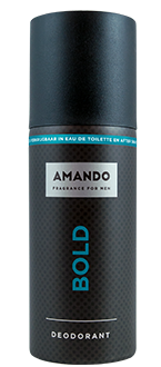 Amando Deodorant Spray Bold afbeelding