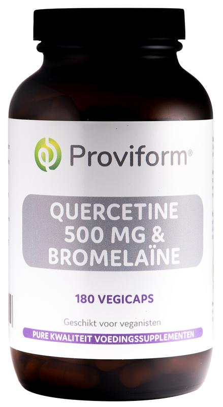 Proviform Quercetine 500 MG & Bromelaïne kopen
