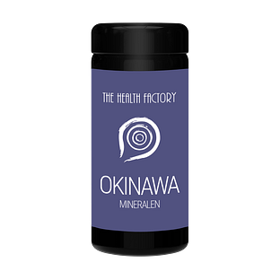 The Health Factory Okinawa Poeder 100GR