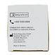 Roche Combur 10 Test UX 100ST onderkant verpakking