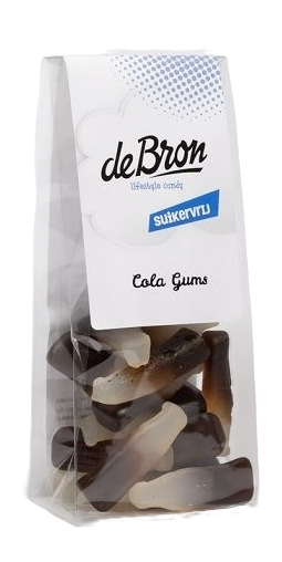 De Bron Cola Gums Suikervrij afbeelding
