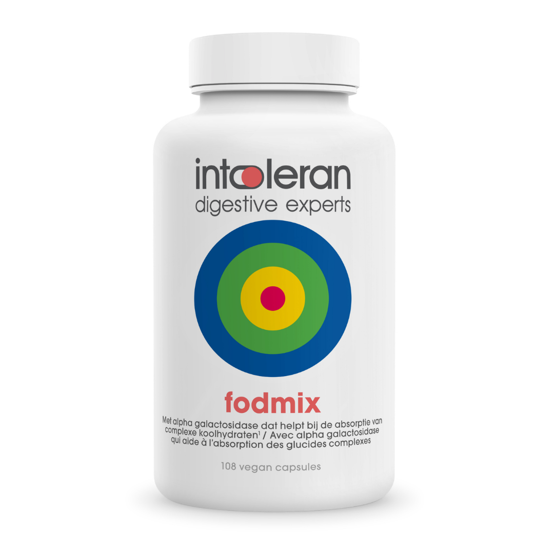 Intoleran Fodmix Capsules