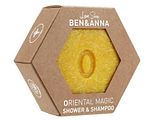 Ben & Anna Oriental Magic Shower & Shampoo Bar 60GR