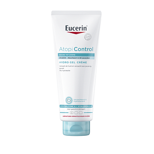 Eucerin AtopiControl Hydro Gel-Crème 400ML