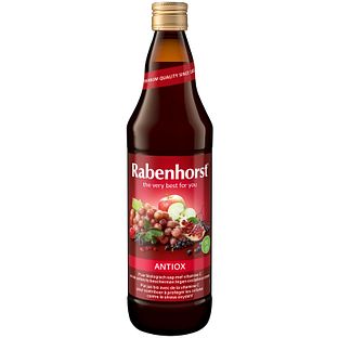 Rabenhorst Antiox Multivruchtensap 750ML Rabenhorst Antiox Multivruchtensap 750ML