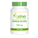 Elvitum Ginkgo Biloba Vegicaps 60CP