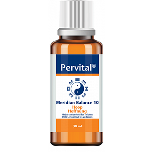 Pervital Meridian Balance 10 Hoop 30ML