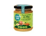 TerraSana 4-Mix Gemengde Notenpasta 250GR