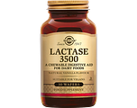 Solgar Lactase 3500 Kauwtabletten 30KTB