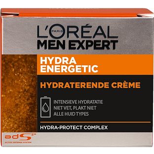 L'Oréal Paris Men Expert Hydra Energetic Gezichtscreme 50ML L'Oréal Paris Men Expert Hydra Energetic Gezichtscreme 50ML