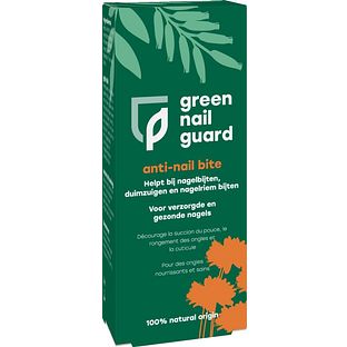 Green Nail Guard Anti-nail Bite 5ML Green Nail Guard Anti-nail Bite 5ML