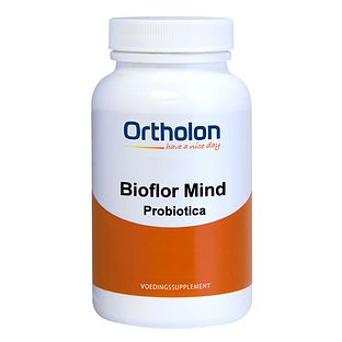Ortholon Bioflor Mind Capsules 50CP