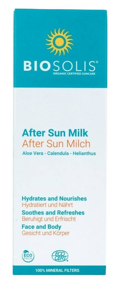 Biosolis After Sun Milk afbeelding