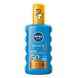 Nivea Sun Protect & Bronze Dual Effect Zonnespray SPF50 200ML Nivea Sun Protect & Bronze Dual Effect Zonnespray SPF50 200ML