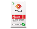 Vitals Bot & Tand Formule Pro Tabletten 60TB