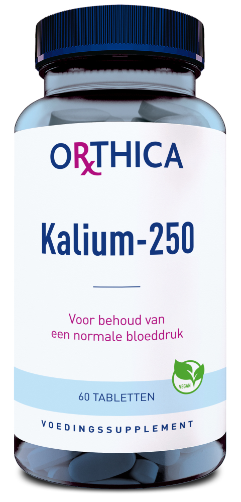 Orthica Kalium-250 Tabletten Orthica Kalium-250 Tabletten