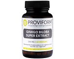 Proviform Ginkgo Biloba 200mg Super Extract 60VCP
