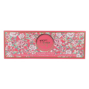 Maja Toiletzeep Love Rose Trio 3ST