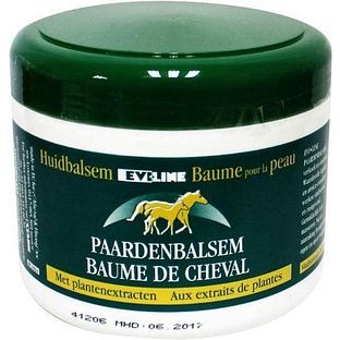 Evi Line Paardenbalsem Pot 500ML Evi Line Paardenbalsem Pot 500ML