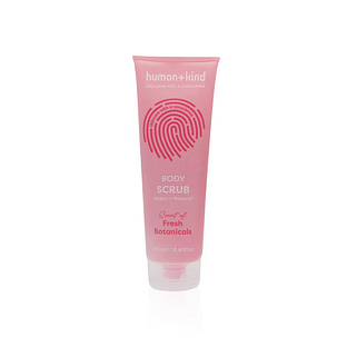 Human+Kind Human+Kind Body Scrub Fresh Botanicals 250ML