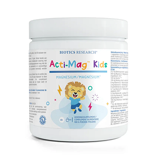 Biotics Acti-Mag Kids Poeder 100GR