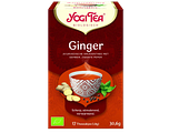 Yogi Tea Biologisch Ginger 17ST