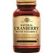 Solgar Cranberry met Vitamine C Capsules 60VCP