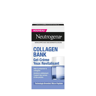 Neutrogena Collagen Bank Oog Gel-Crème 15ML