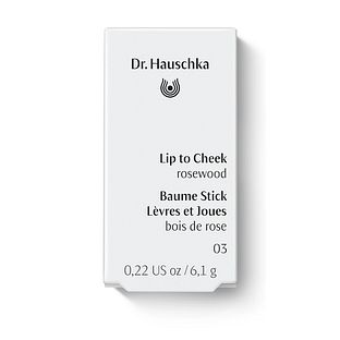 Dr. Hauschka Lip to Cheek Rosewood 03 6.1GR Dr. Hauschka Lip to Cheek Rosewood 03 6.1GR