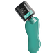 Sensista Mermaid Lemonade Color Gel 7,5ML Afbeelding flesje met inhoud