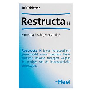 Heel Restructa H Tabletten 100TB Heel Restructa H Tabletten 100TB