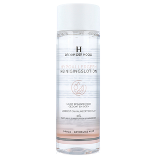 Dr Van der Hoog Hypoallergene Reinigingslotion 200ML